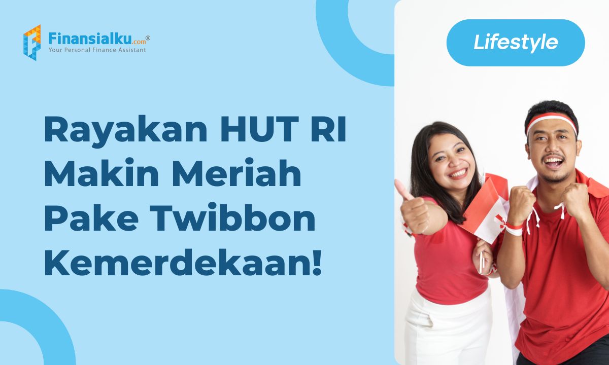 30 Link Twibbon Kemerdekaan 2022 yang Cocok Kamu Gunakan