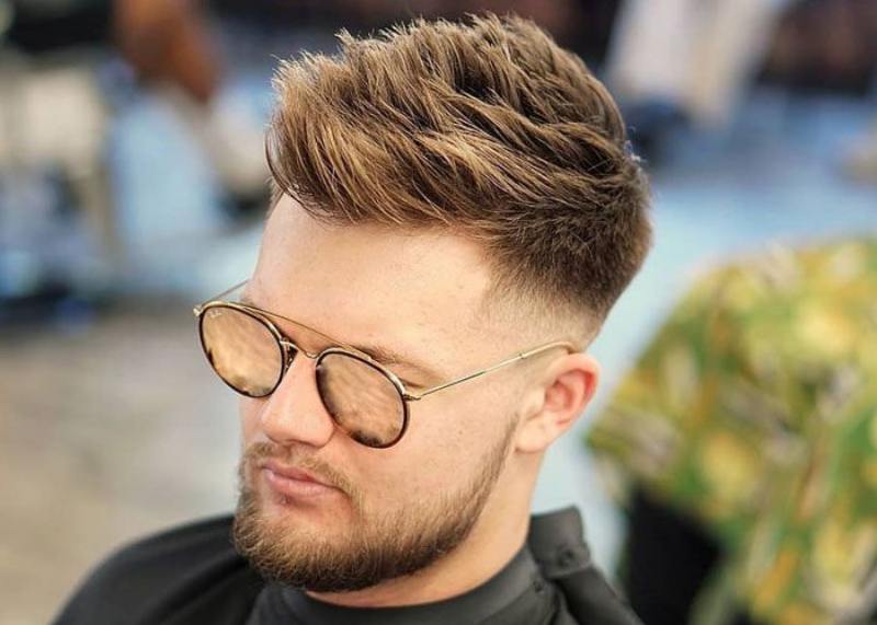 15+ Model Rambut Pria Pendek untuk Semua Bentuk Wajah 11 - Finansialku 15+ Model Rambut Pria Pendek untuk Semua Bentuk Wajah 11 - Finansialku