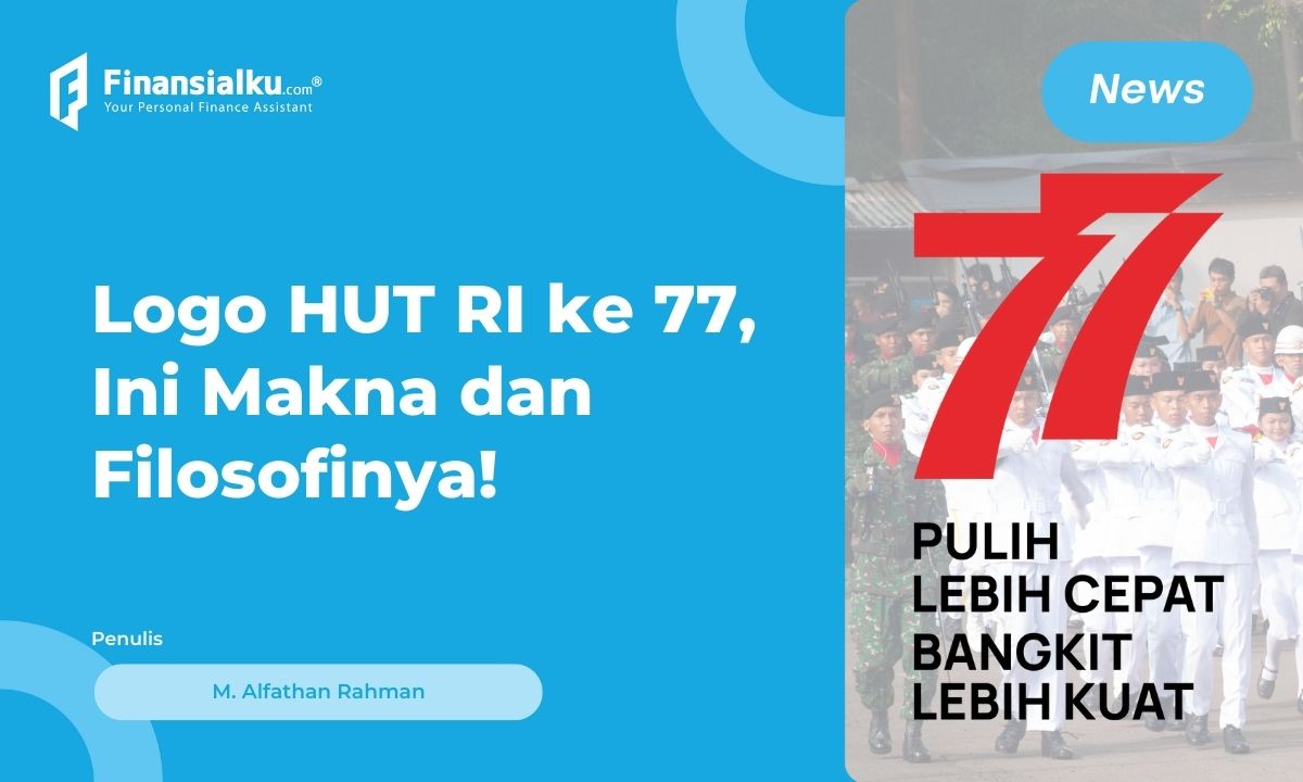 Logo HUT RI ke 77: Filosofi, Penggunaan, dan Link Downloadnya