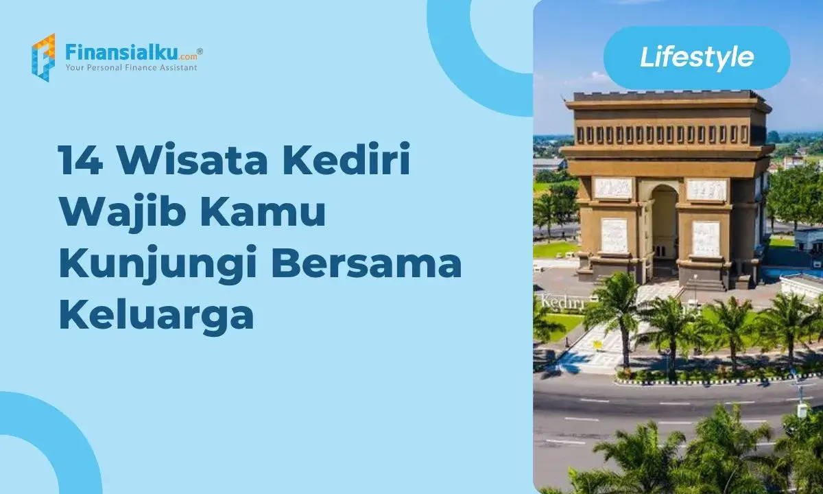 14 Wisata Kediri yang WAJIB Kamu Kunjungi Bareng Keluarga