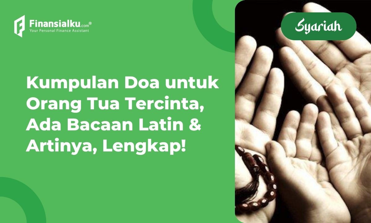 doa untuk kedua orang tua