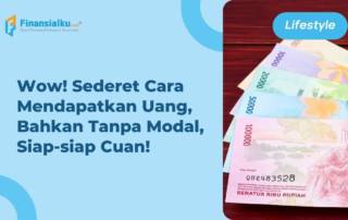 cara mendapatkan uang