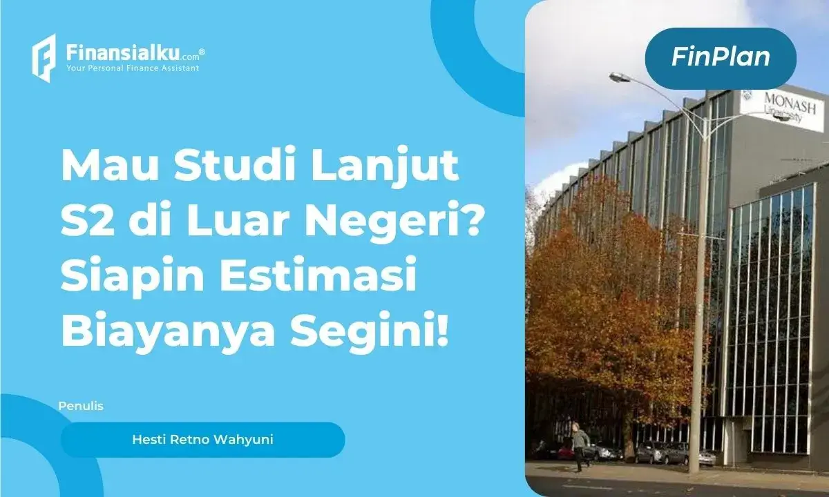 S2 di luar negeri