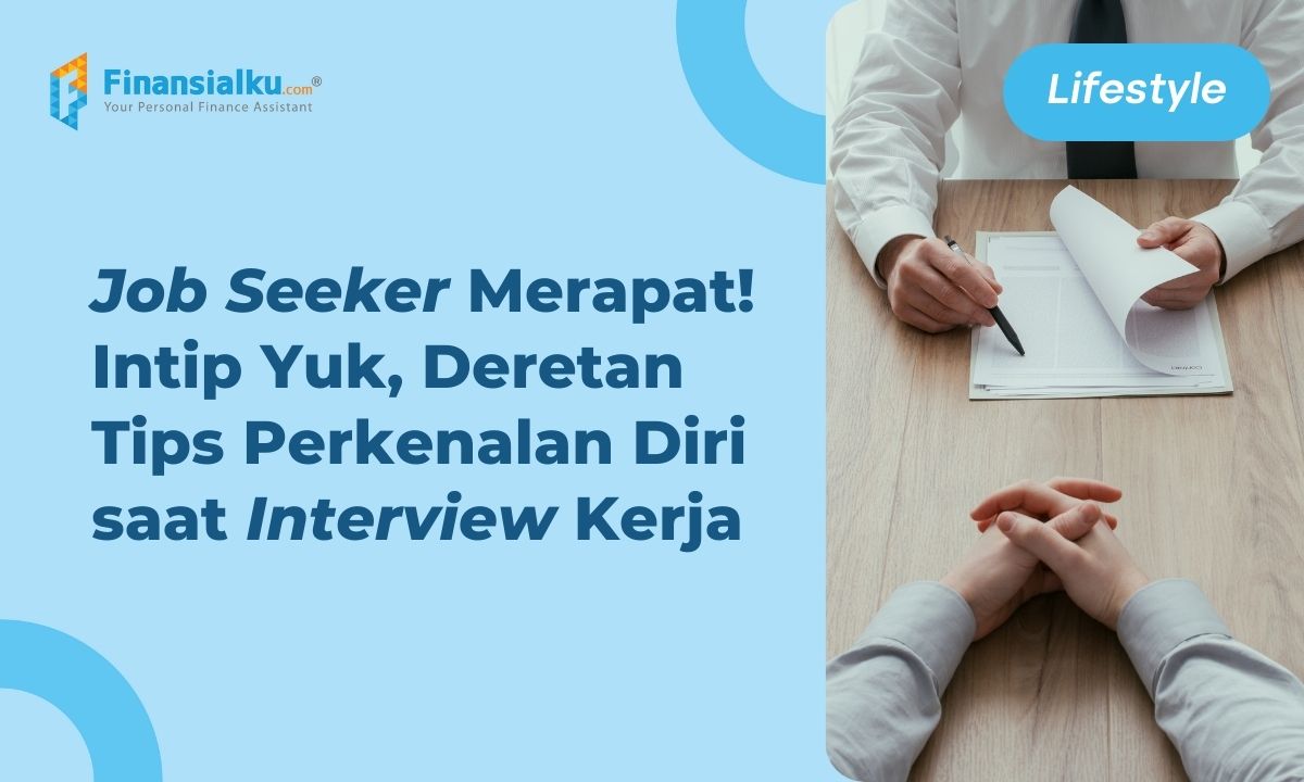 perkenalan diri saat interview