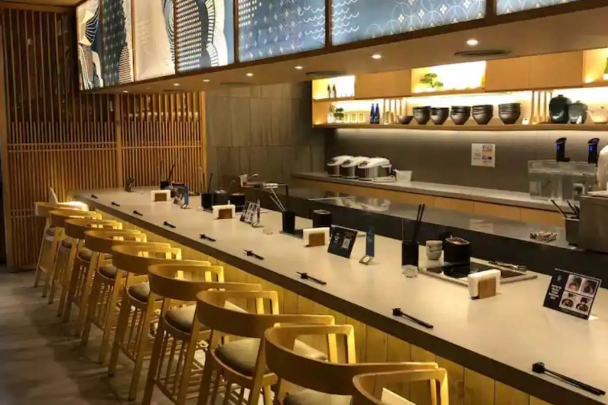 tempat makan terdekat_E Isshin - Zomato