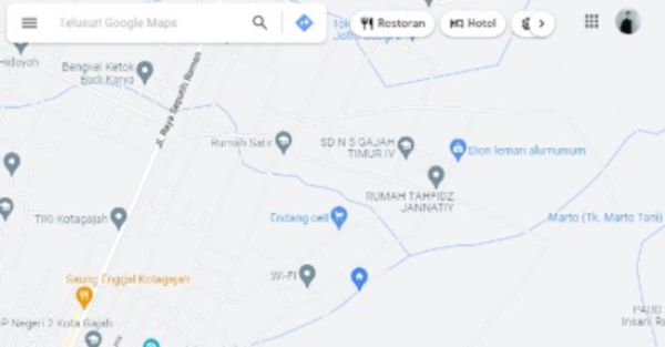 Tambal Ban Terdekat Google Maps