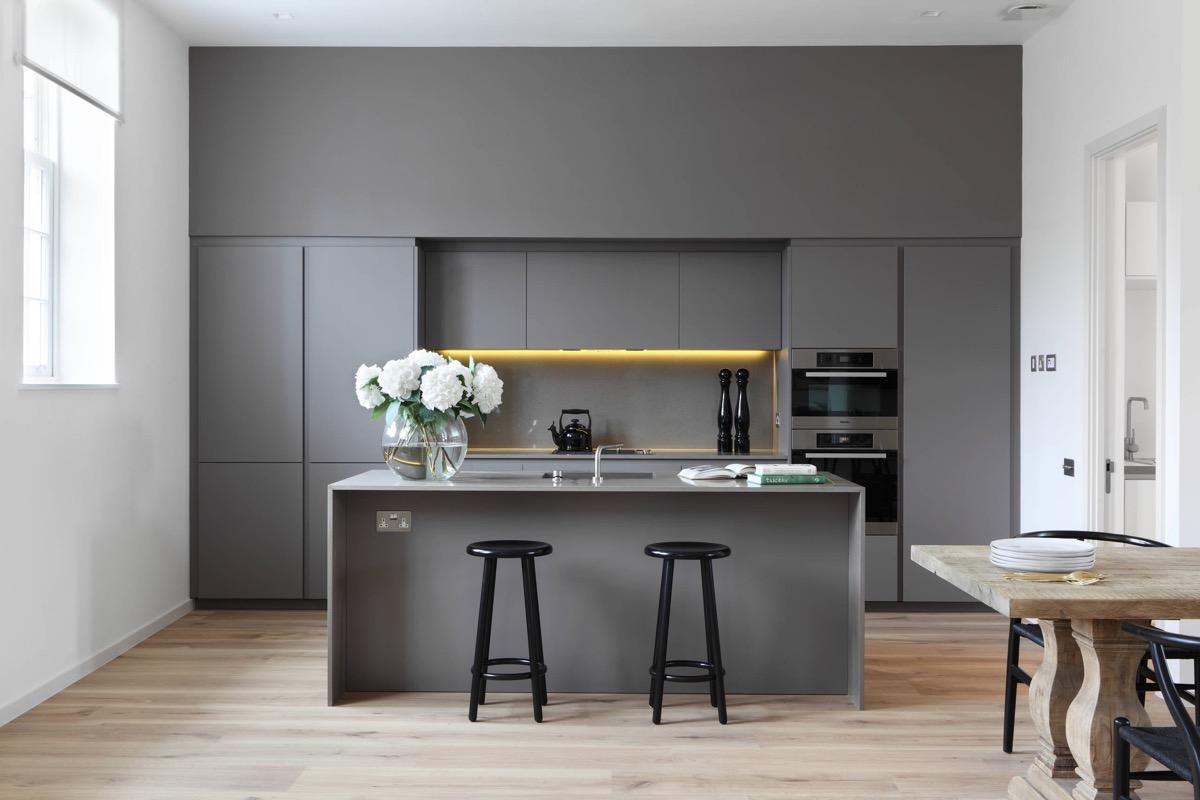 desain dapur minimalis abu desain dapur minimalis abu