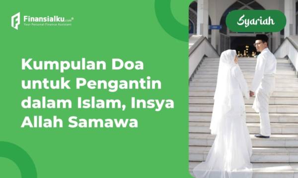 30 Doa Untuk Pengantin Dalam Islam Patut Dicoba 9169