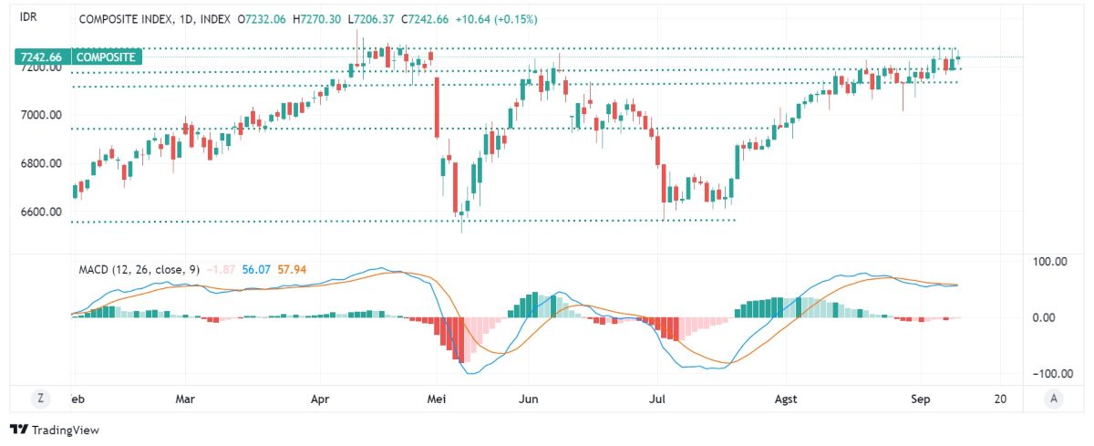 investment outlook IHSG