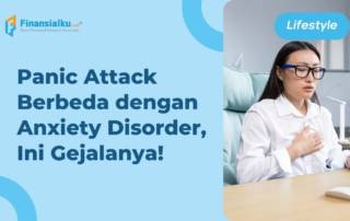 Apa itu Panic attack? Kenali Gejala hingga Cara Mencegahnya