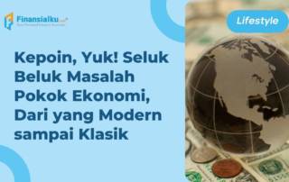 masalah ekonomi modern