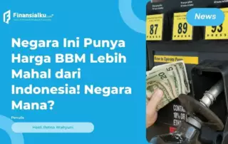 Daftar Harga BBM Termahal di Dunia, Indonesia Termasuk Murah!