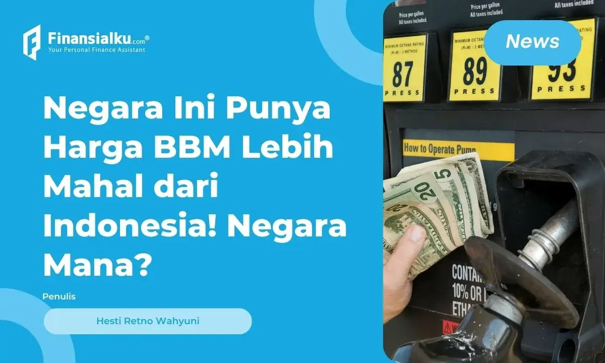 Daftar Harga BBM Termahal di Dunia, Indonesia Termasuk Murah!