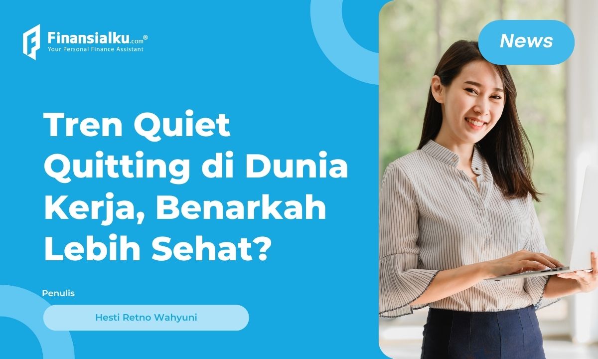 Quiet Quitting Tandingi Hustle Culture, Kamu Tim Mana?