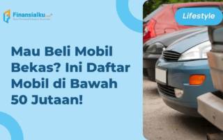 Daftar Harga 20 Mobil Bekas di Bawah 50 Juta, Lengkap!