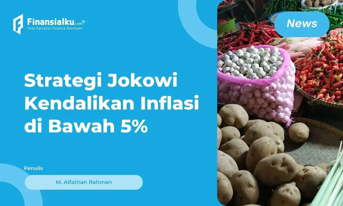 Target Inflasi RI 2022 di Bawah 5 Persen, Bisakah Terealisasi?