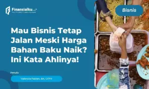 harga bahan baku naik