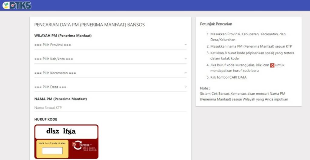 Link Resmi dan Cara Cek Nama Penerima BLT BBM, Mudah!