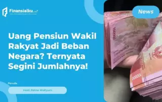 uang pensiun DPR