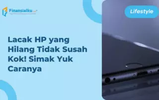 Lacak HP Hilang dengan IMEI