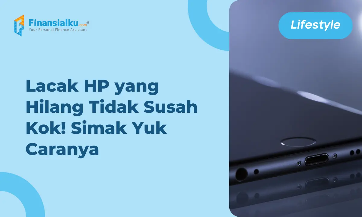 Lacak HP Hilang dengan IMEI