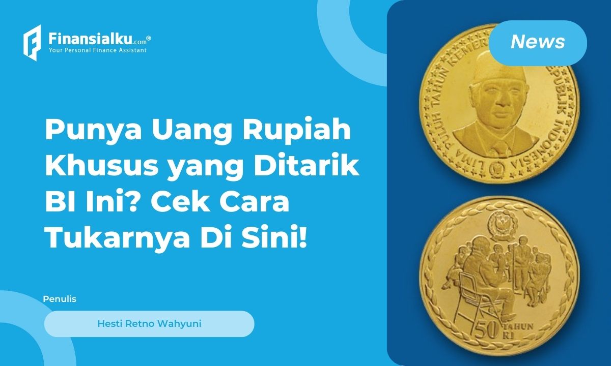 Bi Tarik Dua Jenis Uang Rupiah Emisi 1995 Begini Cara Tukarnya