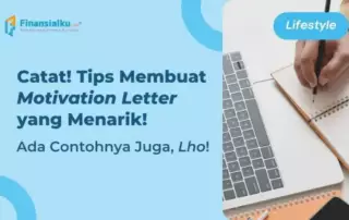 motivation letter