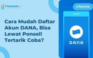 cara daftar akun dana