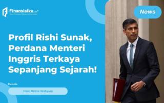 Kekayaan dan Profil Rishi Sunak, Perdana Menteri Inggris Baru