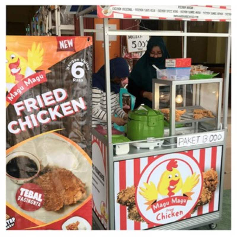 franchise makanan magu franchise makanan magu