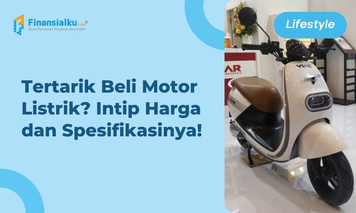 harga motor listrik