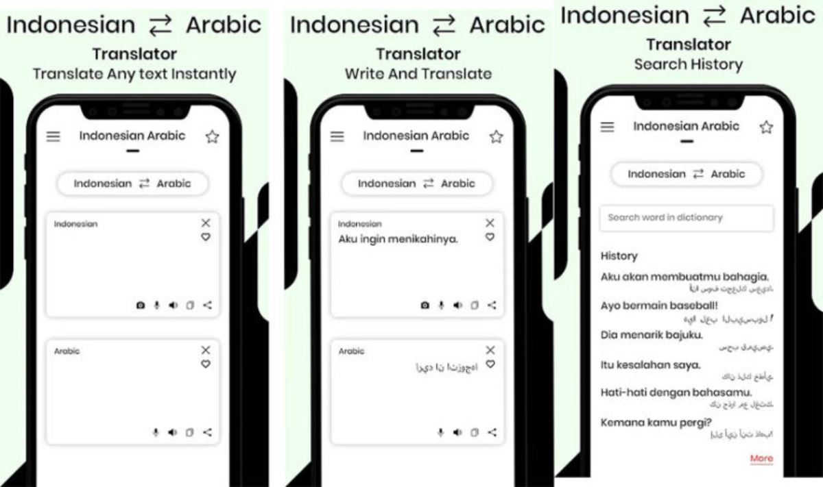 aplikasi translate arab indonesia _Indonesia – Arab Translator