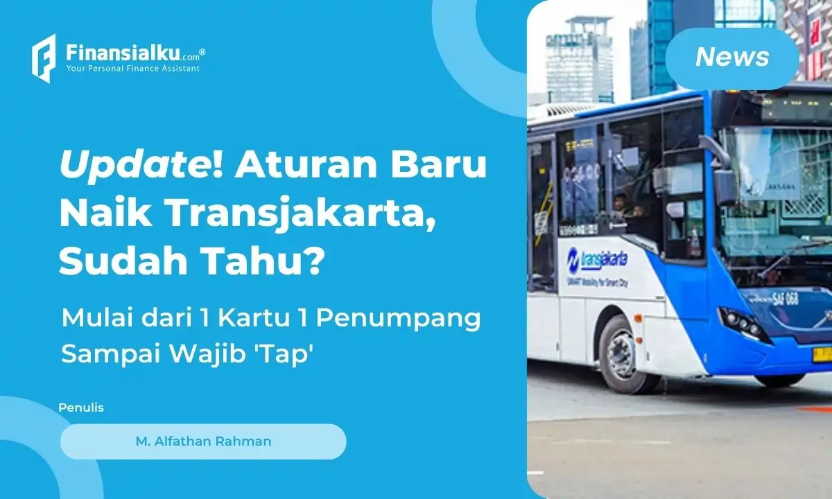 Aturan Baru Transjakarta