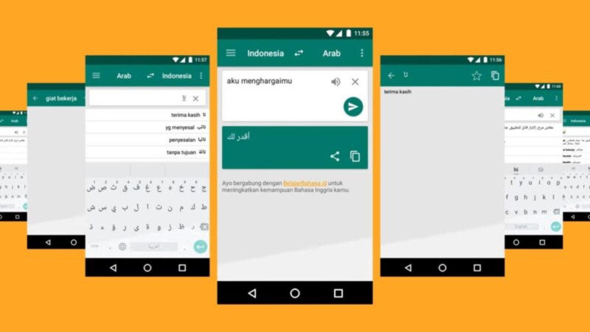 aplikasi translate arab indonesia _Aplikasi Kamus Arab Indonesia Kamusku