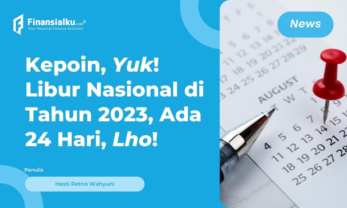 Total 24 Hari Ini Daftar Libur Nasional 2023 Plus Cuti Bersama Cnbc