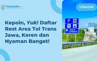 rest area Tol Trans Jawa