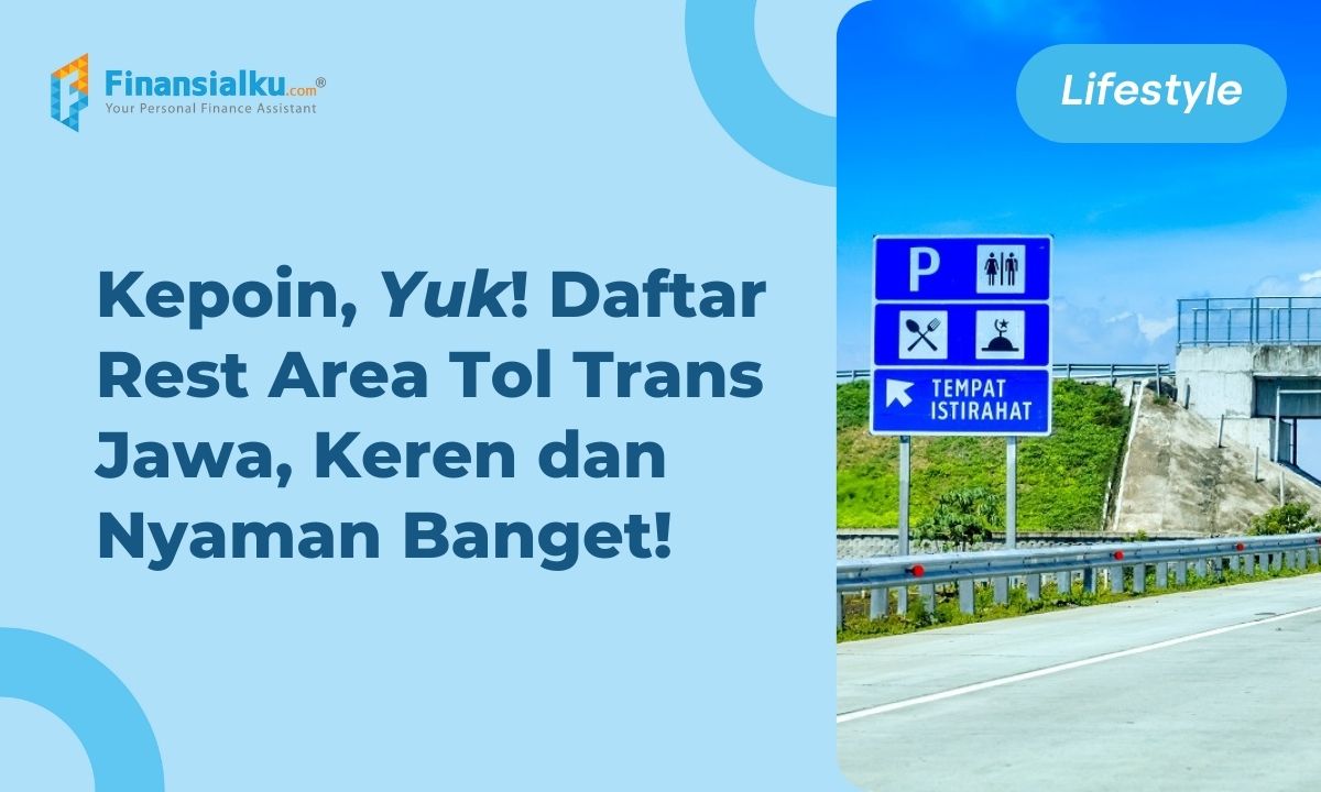 rest area Tol Trans Jawa