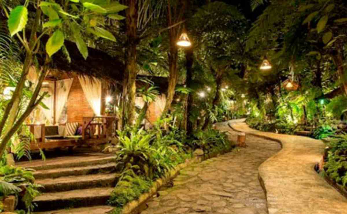 restoran suasana nyaman kampung daun restoran suasana nyaman kampung daun