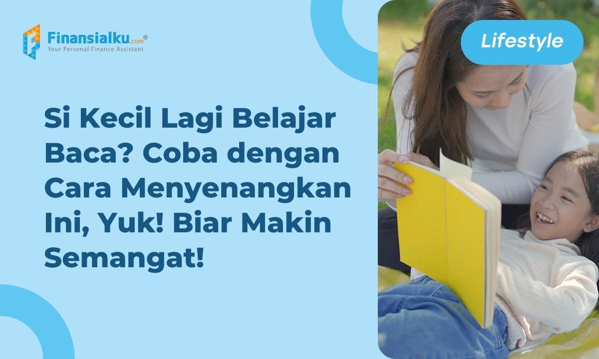 cara mengajari anak membaca