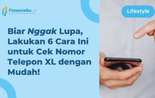 cek nomor xl