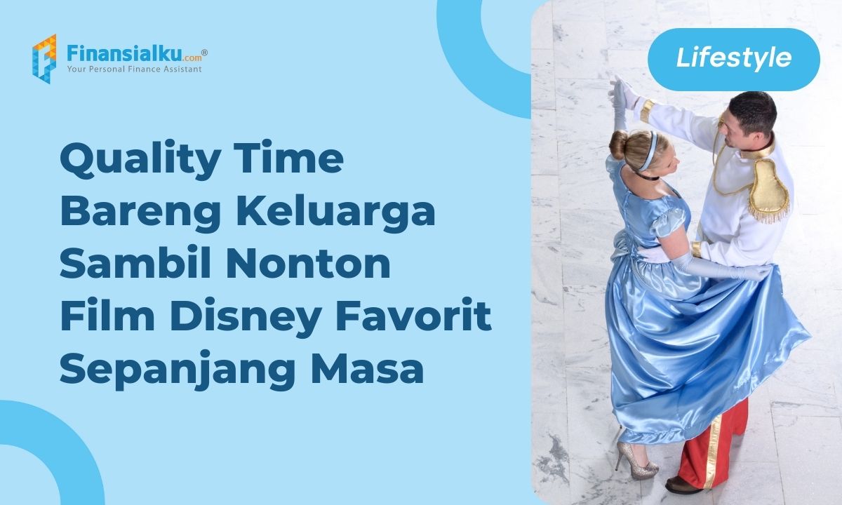 20 Film Disney Terbaik Sepanjang Masa, yuk Nonton Lagi!