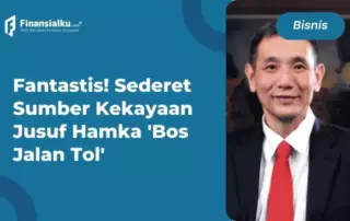 total kekayaan jusuf hamka