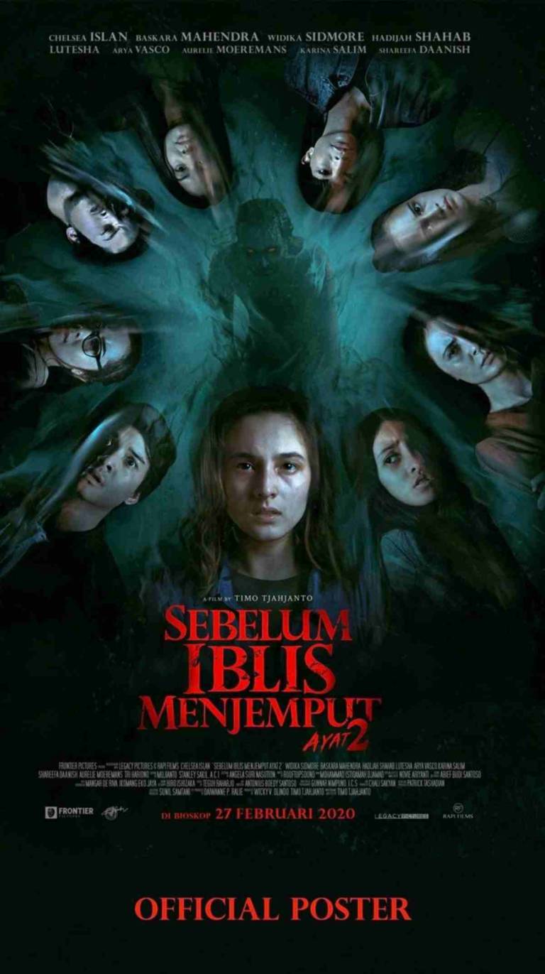 Rekomendasi 30 Film Horor Terbaik Kamu Berani Nonton 