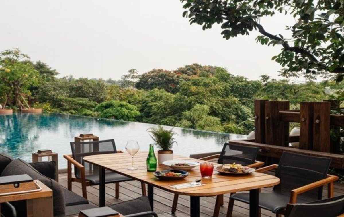 restoran suasana nyaman the forest restoran suasana nyaman the forest