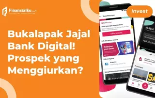 Bukalapak Rambah Bank Digital, Optimisme yang Tinggi?