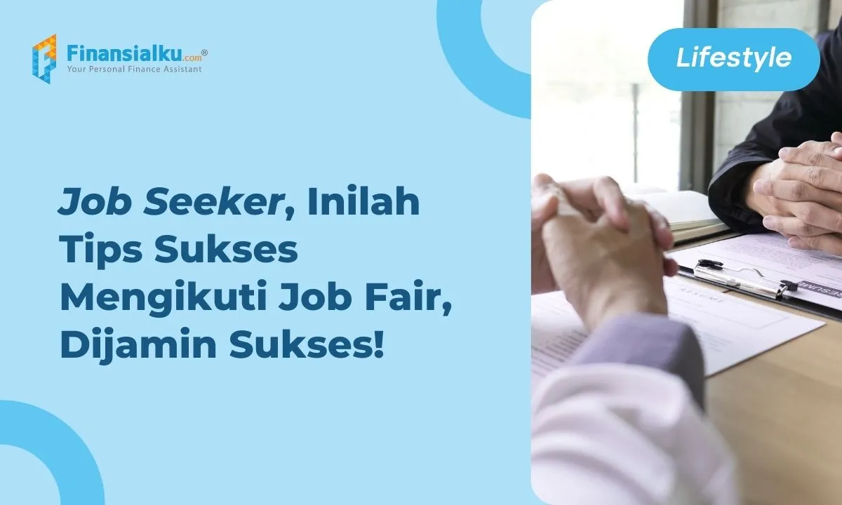 tips mengikuti job fair