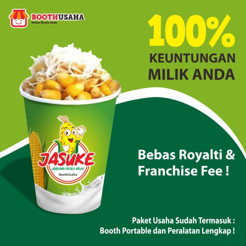 franchise makanan jasuke