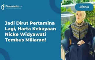 kekayaan nicke widyawati