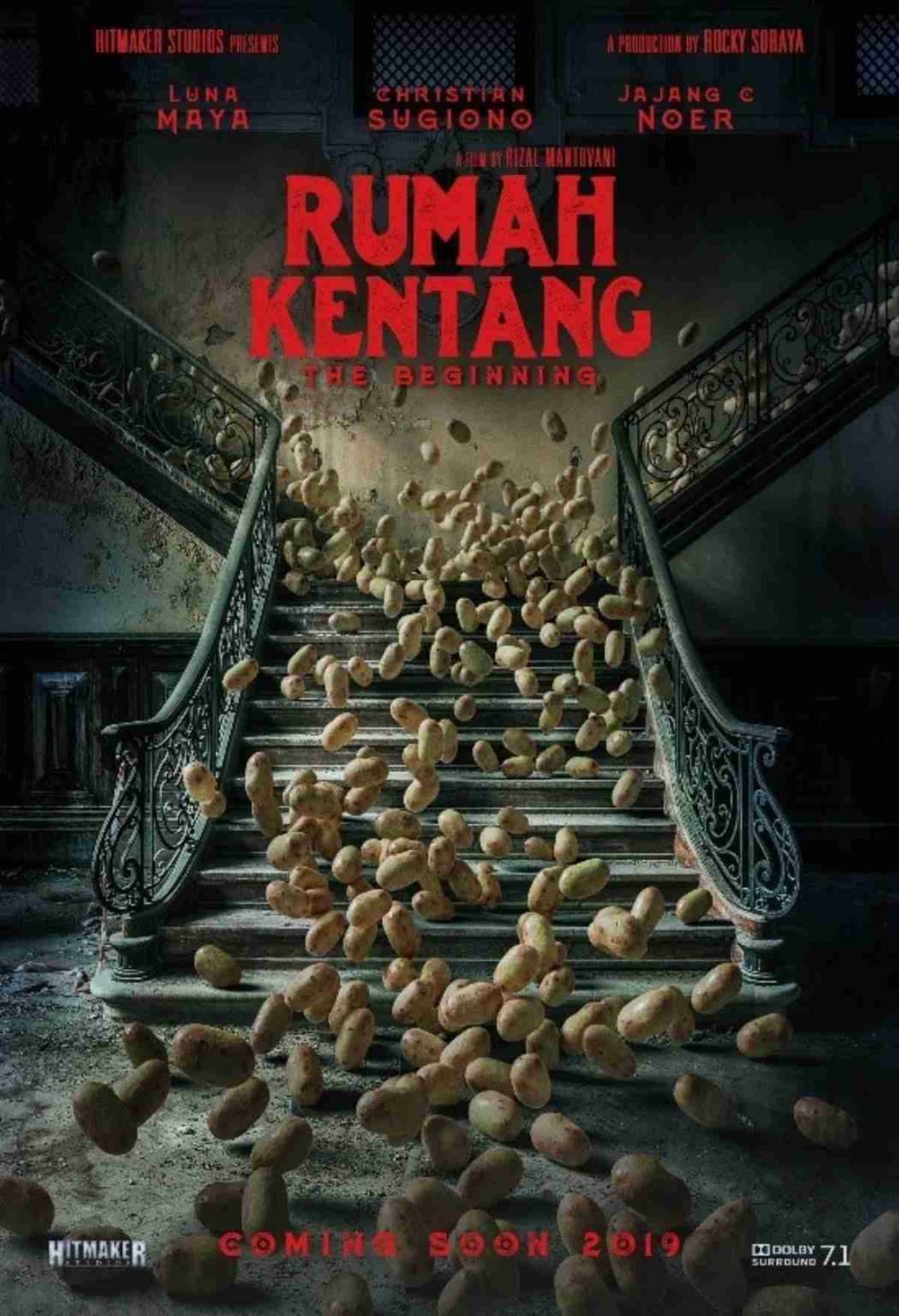 Rekomendasi 30 Film Horor Terbaik Kamu Berani Nonton 