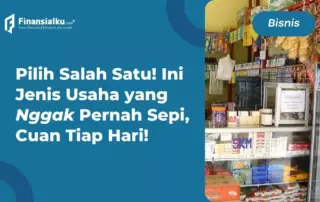 Jenis Usaha Tidak Pernah Sepi